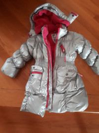 Winter jacket/ Manteau d'hiver Deux par deux