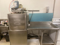 Jackson dishwasher 1700$ for everything 