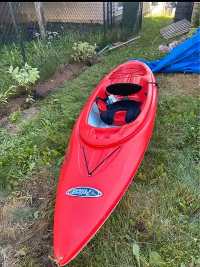 Pelican Summit 100 kayak, View more