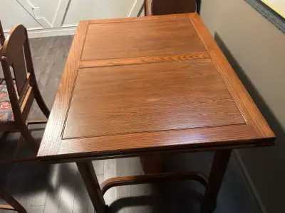 dining room table with 6 chairs, View more