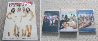 Desperate Housewives (Season 1) or Gossip Girl (Season 1-3)  DVD