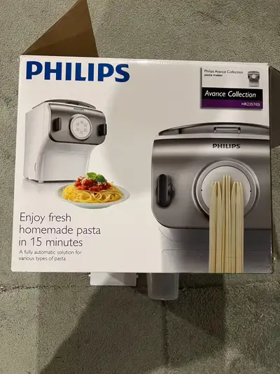 Phillp Noodle maker, very clean, moving sale, View more