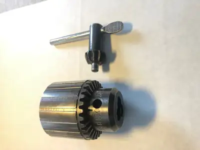pour perceuse Jacobs shuck no 32B thread 1/2-20 outil, View more