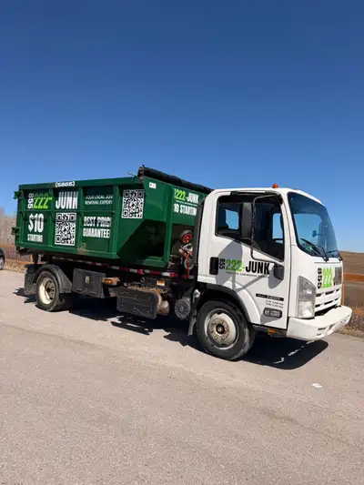BEST PRICED JUNK REMOVAL 855-222-JUNK(5865), View more