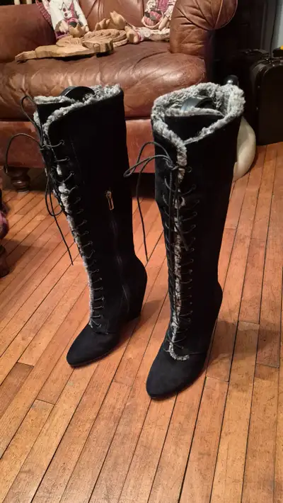 Bottes hiver Latitude Femme, View more