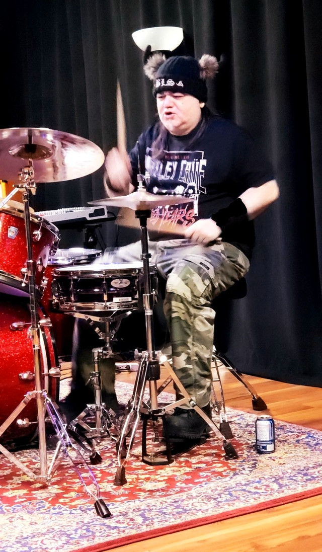 **Pro Drum Lessons..Learn Your Favorite Songs &\or Reading Music in Music Lessons in Hamilton