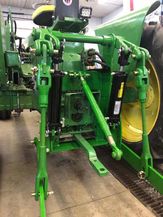 Aftermarket 3 pt hitches and quick hitches Farming Equipment