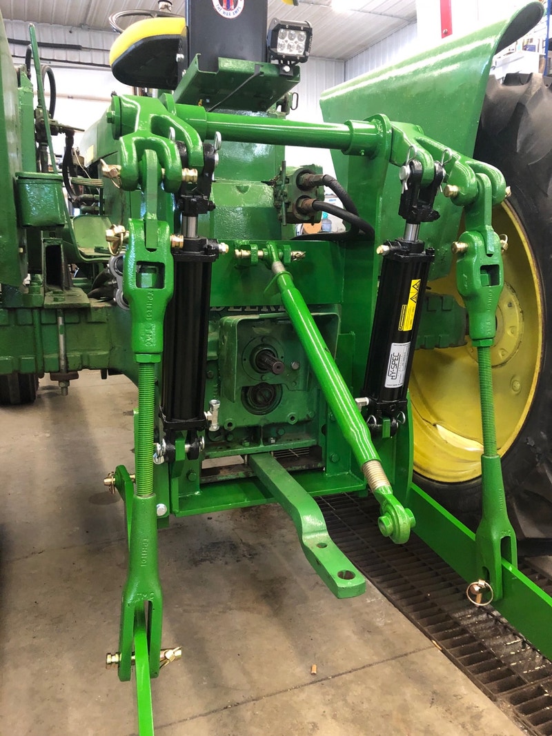 Aftermarket 3 pt hitches and quick hitches Farming Equipment Saskatoon Kijiji