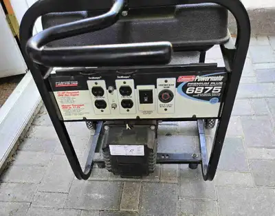 Generator for Sale, View more