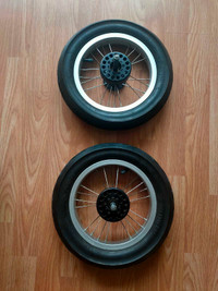 12.5" Wheels
