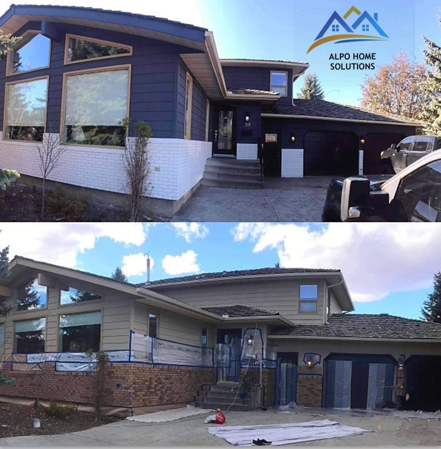 SAVE $$$-Painting Services- Exterior Painter - Calgary in Painters & Painting in Calgary - Image 2