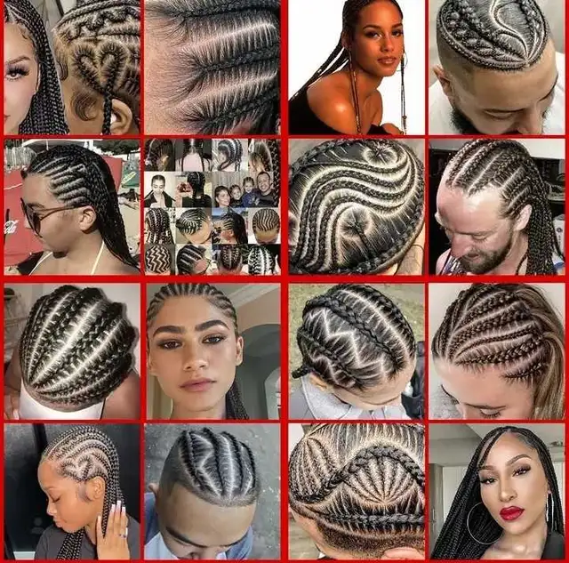 BRAIDS & CORNROWS TORONTO 