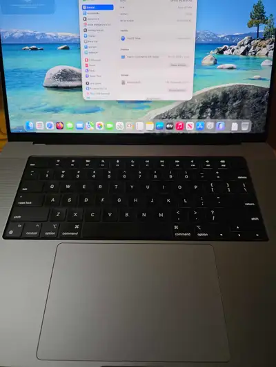 Macbook Pro M2 Max, View more