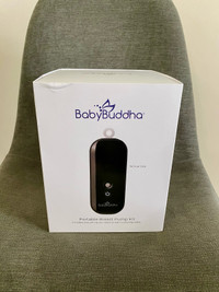 Baby Buddha Portable Breastpump