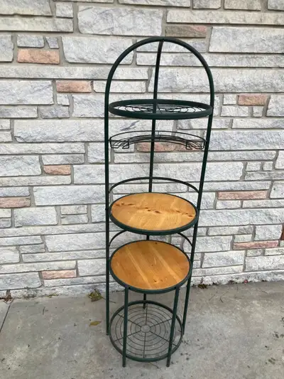 Corner Shelf 5-Tier Small Shelves, View more