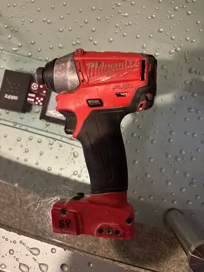 Milwaukee fuel impact 18v , View more