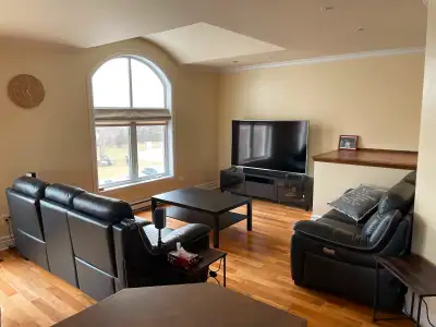 Luxury apartement,5 1/2,Laval,Pont-Viau,construction recente