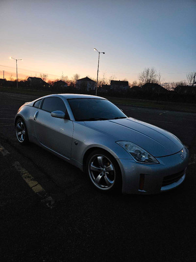 350z Grand touring