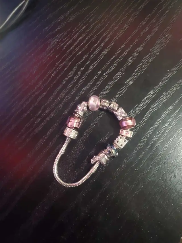 Pandora Bracelet