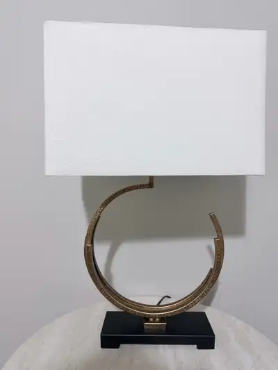 Side table lamp , View more