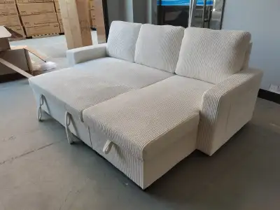 Sale Sectional Pullout Sofa bed, View more