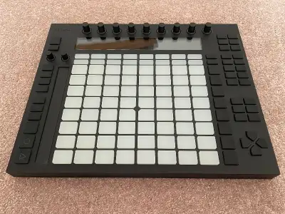 I am selling my Ableton Push 1, including its original cable. It is in excellent condition.