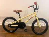 Excellent condition BMX-style Joystar Totem kids bike, ages 5-9.