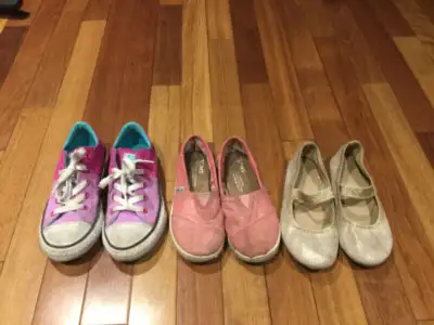 Toddler size 12 shoes (assorted), View more