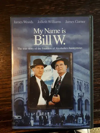 My Name Is Bill W. DVD, View more