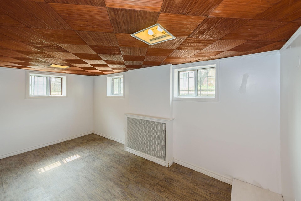 Bright & clean two-bedroom basement apart.(Dufferin & Eglinton) 2