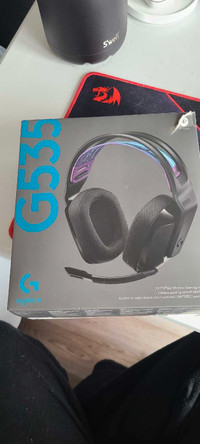 Gaming Headset - Logitech G535 Wireless 