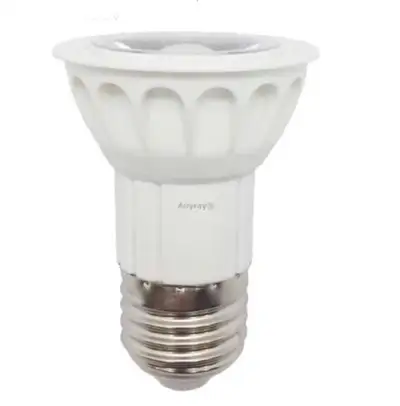 Anyray LED JDR Light Bulb Dimmable 5W=50W Halogen Warm White E27, View more