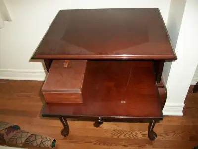 Table - (Queen Anne), View more