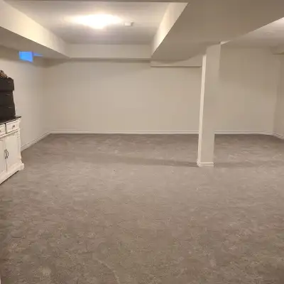 Large Studio apartment for rent starting April 1 2026 Large Spacious basement apartment in south end...