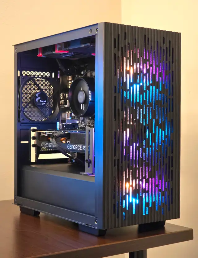 Gaming PC RTX 5070 DDR5