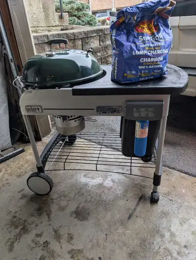 weber Performer Bbq, View more