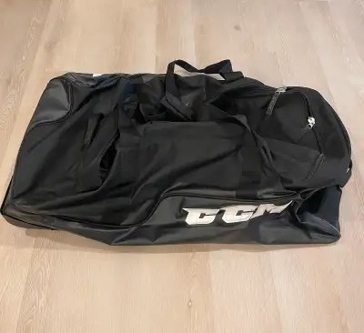 Like New Wheeled CCM 270 Hockey Bag, View more