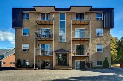 Appartement 4 1/2 - Lévis - 1er août 2025