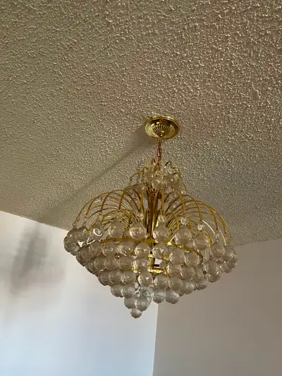 Chandelier, View more