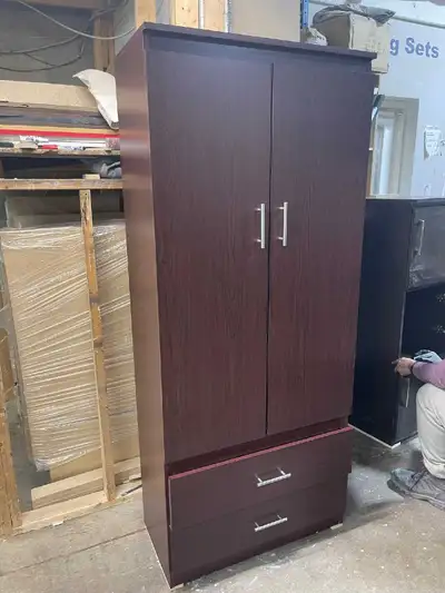 wardrobe wooden in Furniture in Toronto (GTA) | Kijiji Marketplaces