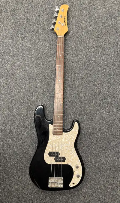 Hamer Slammer Bass, View more
