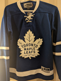 Women's Toronto Maple Leafs Reebok Blue Home