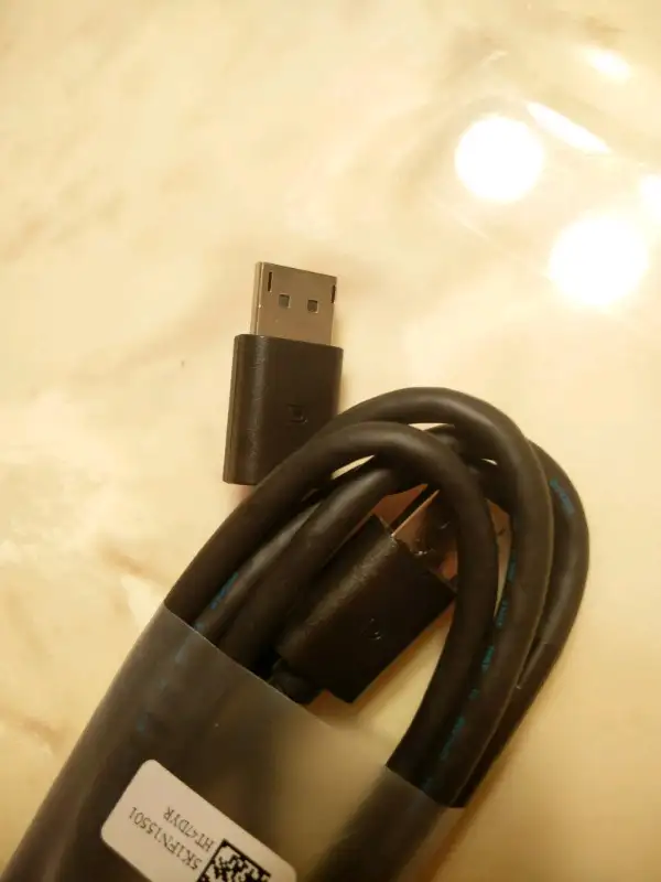 DisplayPort DP Cable 6ft M/M in Cables & Connectors in Hamilton - Image 2