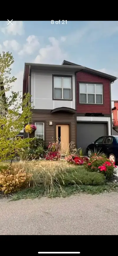 Modern two bed, one bath UPPER floor with an enclosed garage in Aberdeen available May 30 Come live...