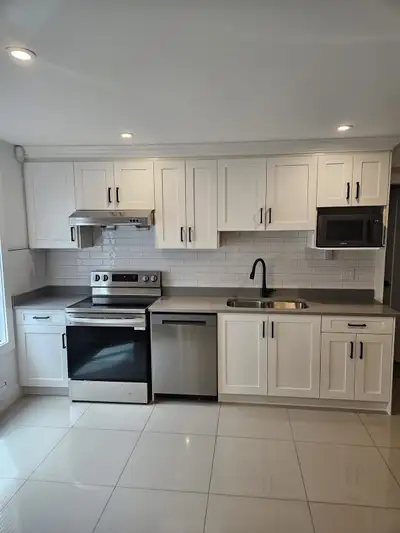 2 Bedroom Basement for Rent
