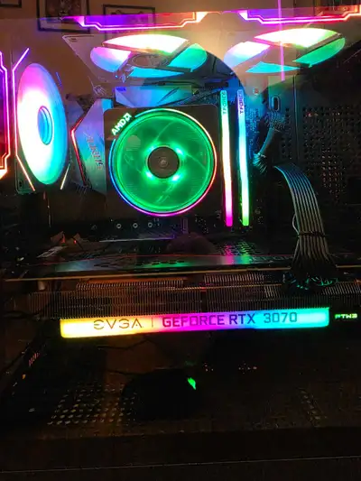 Powerful Budget 1440p Gaming PC, View more