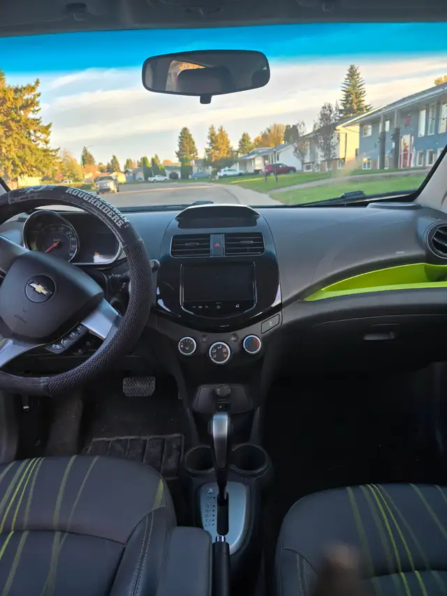 Only 42k km Chevy Spark597331752372162564