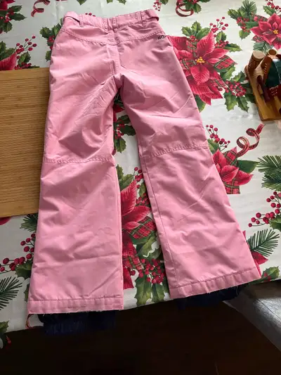 Girls snow pants , View more