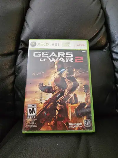 Gears of War 2 (Microsoft Xbox 360), View more