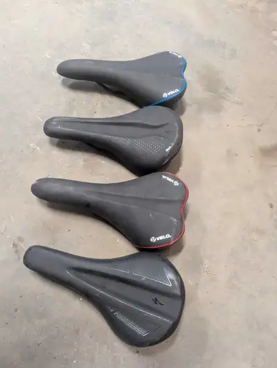 New Bike Seats, View more